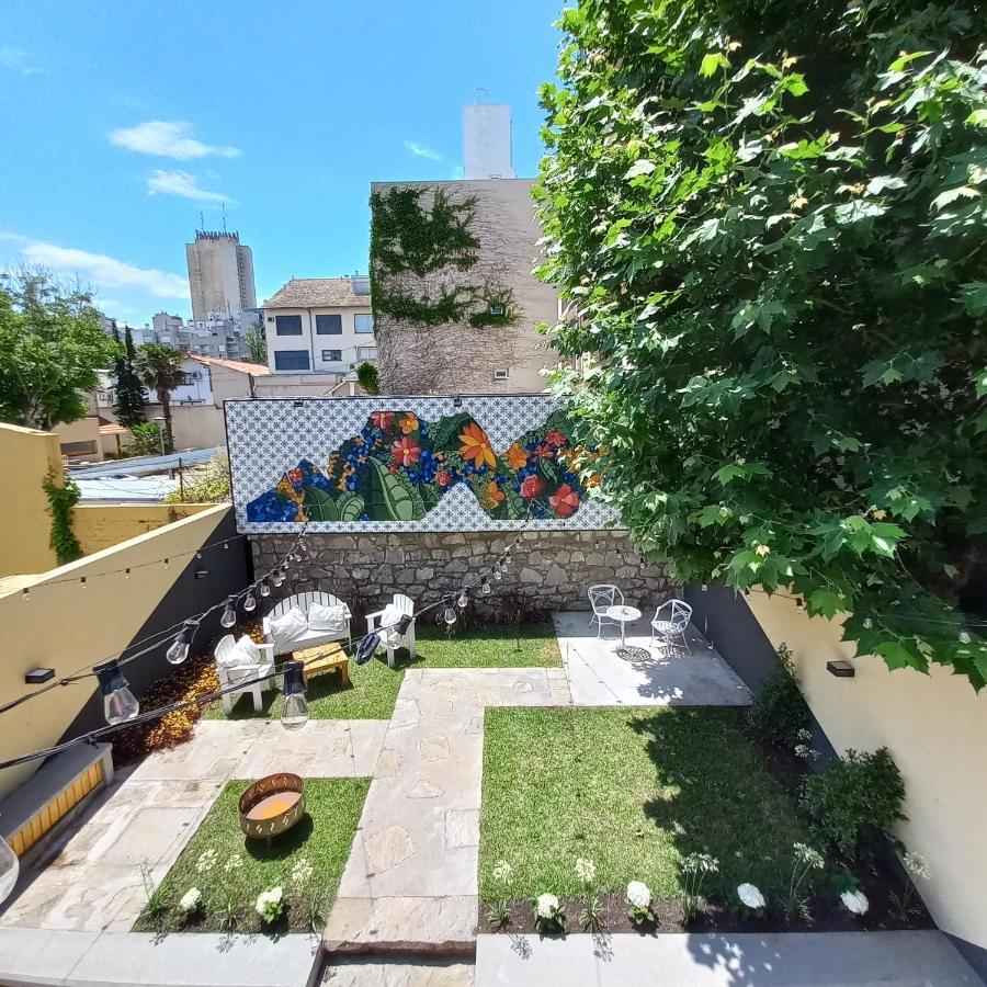 Villa De La Torre マル・デル・プラタ エクステリア 写真