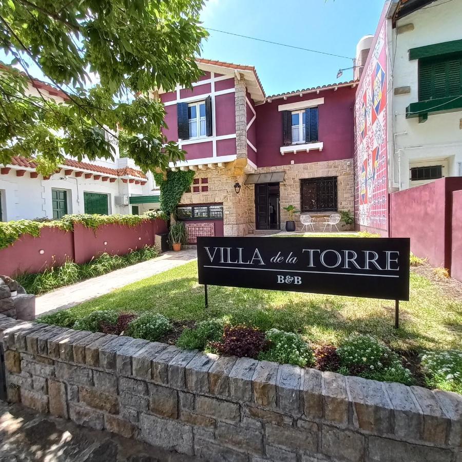 Villa De La Torre マル・デル・プラタ エクステリア 写真