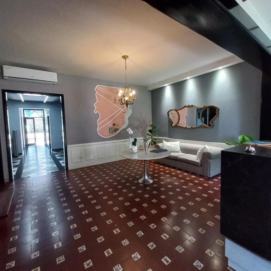 Villa De La Torre マル・デル・プラタ エクステリア 写真